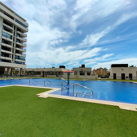 Non Stress Atico Duplex Con Vistas Al Mar Apartman Valencia Kültér fotó