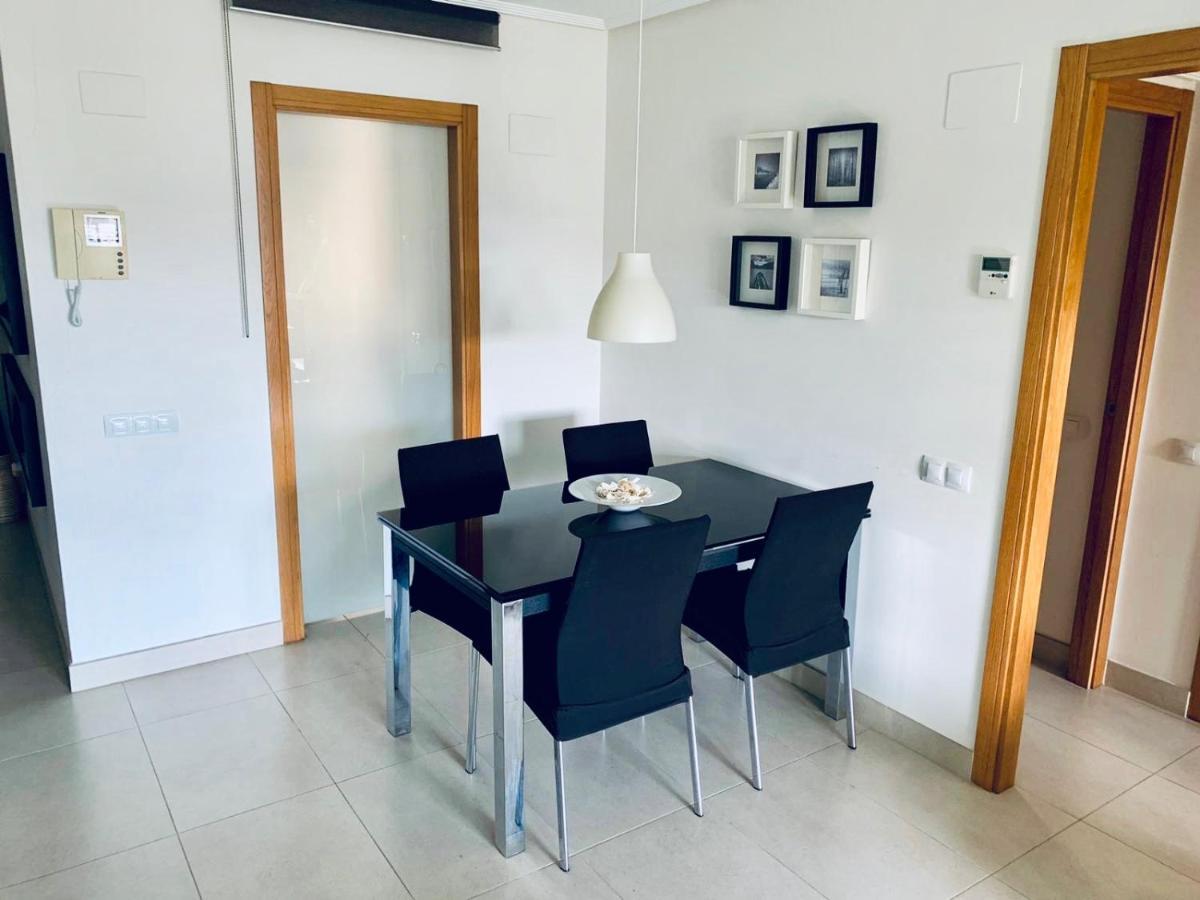 Non Stress Atico Duplex Con Vistas Al Mar Apartman Valencia Kültér fotó