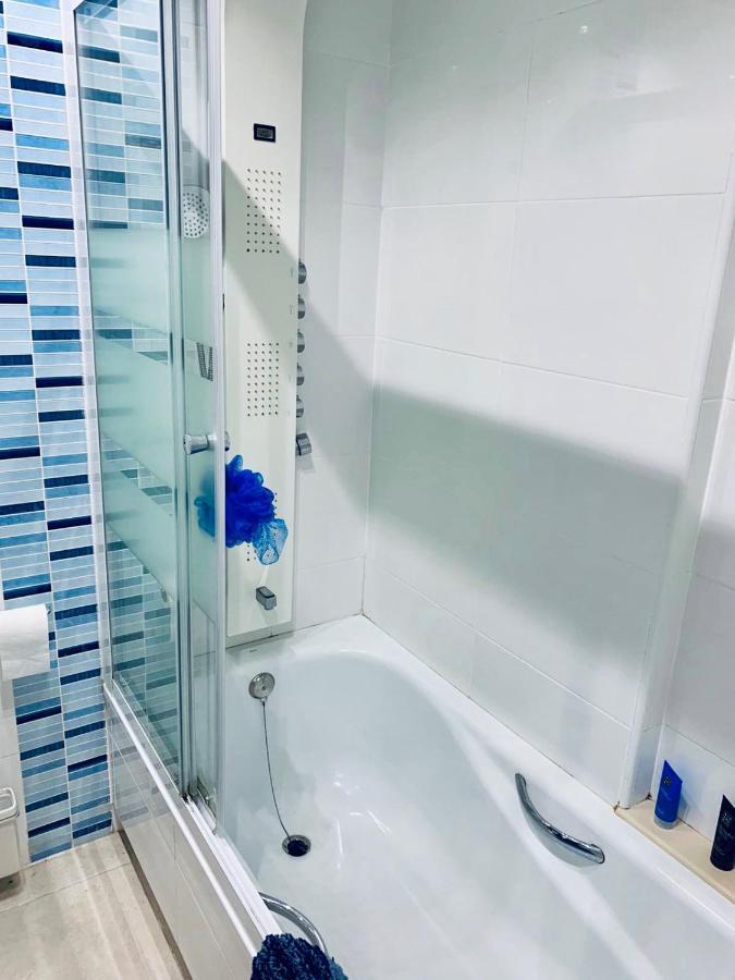 Non Stress Atico Duplex Con Vistas Al Mar Apartman Valencia Kültér fotó