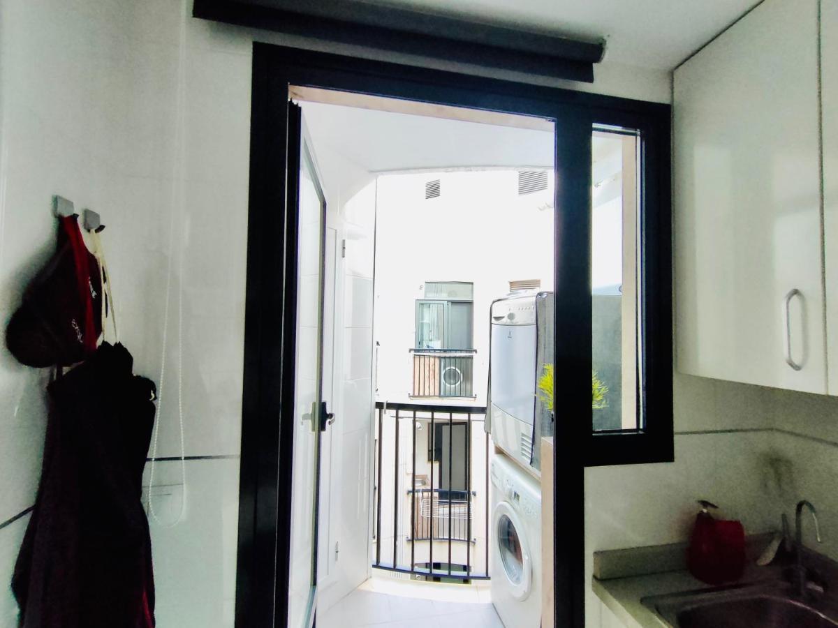 Non Stress Atico Duplex Con Vistas Al Mar Apartman Valencia Kültér fotó