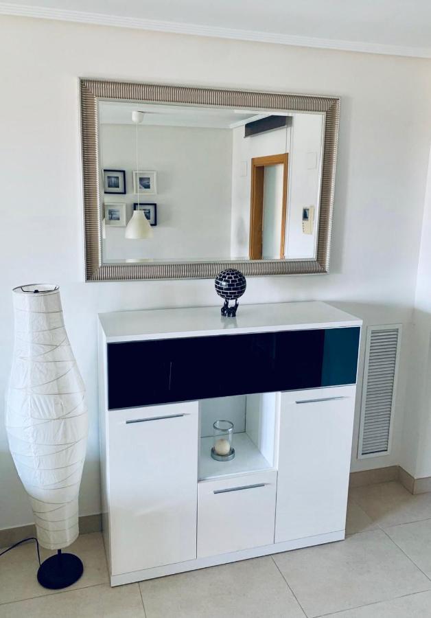 Non Stress Atico Duplex Con Vistas Al Mar Apartman Valencia Kültér fotó