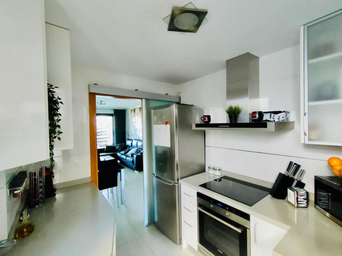 Non Stress Atico Duplex Con Vistas Al Mar Apartman Valencia Kültér fotó