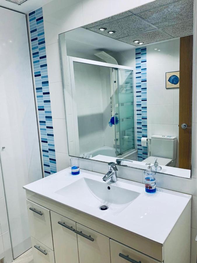 Non Stress Atico Duplex Con Vistas Al Mar Apartman Valencia Kültér fotó