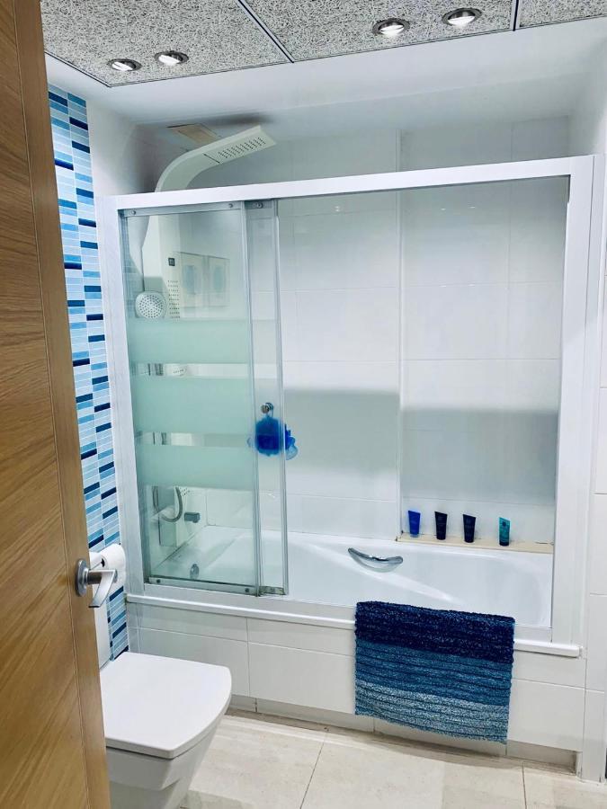 Non Stress Atico Duplex Con Vistas Al Mar Apartman Valencia Kültér fotó