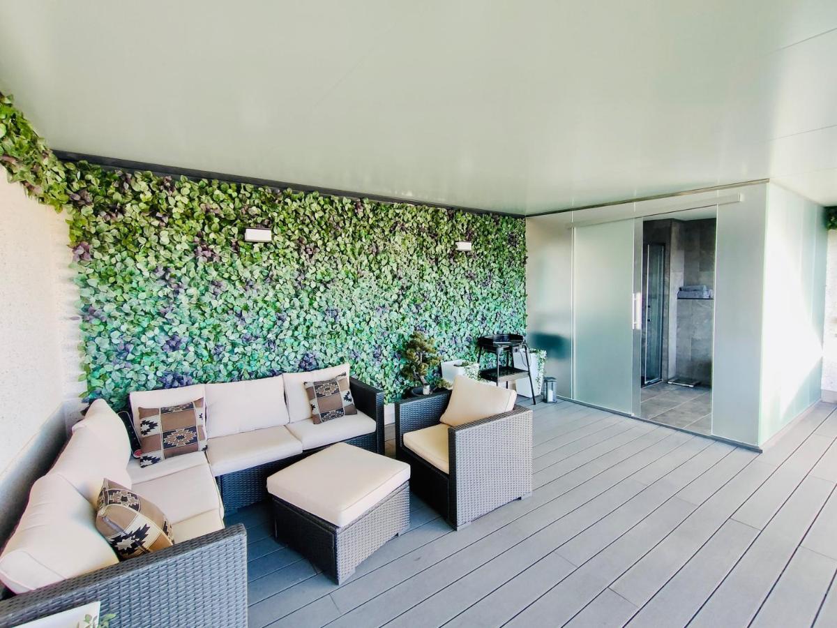 Non Stress Atico Duplex Con Vistas Al Mar Apartman Valencia Kültér fotó