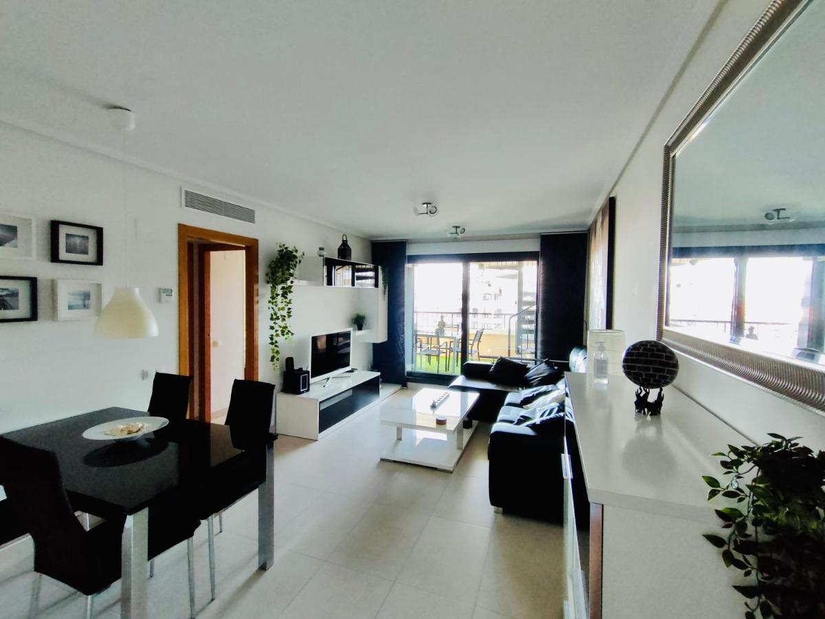 Non Stress Atico Duplex Con Vistas Al Mar Apartman Valencia Kültér fotó