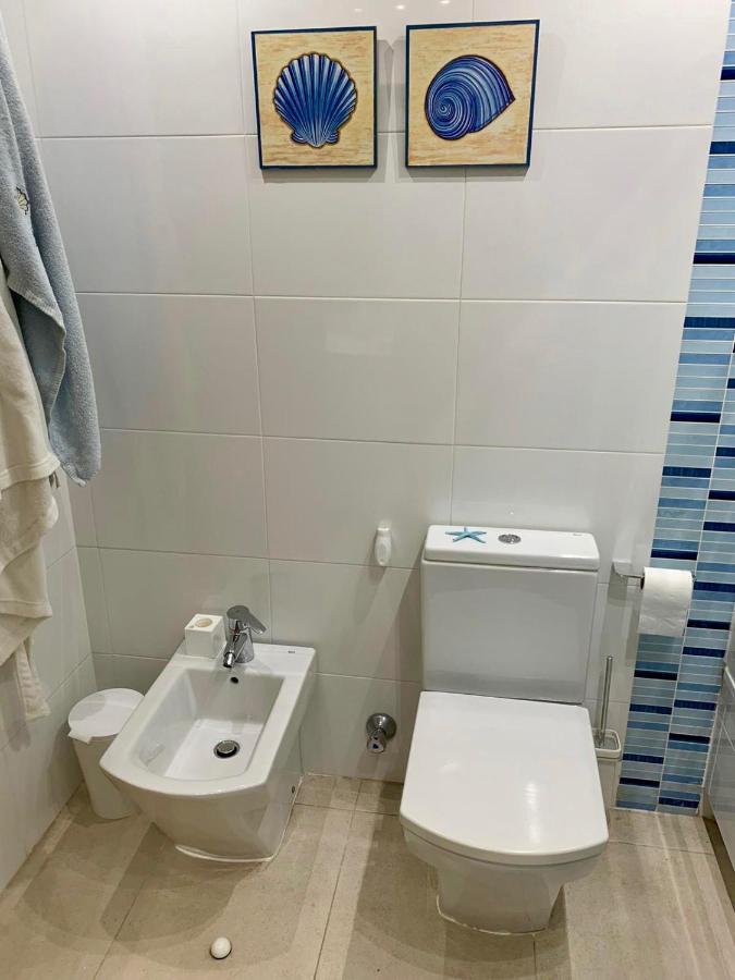 Non Stress Atico Duplex Con Vistas Al Mar Apartman Valencia Kültér fotó