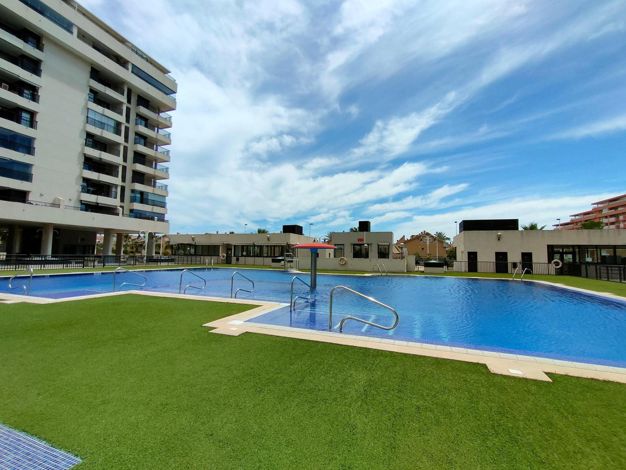 Non Stress Atico Duplex Con Vistas Al Mar Apartman Valencia Kültér fotó